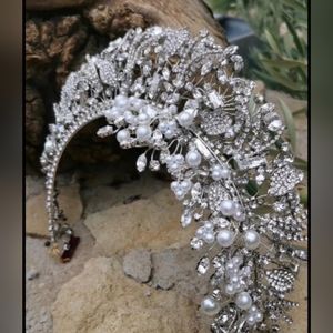 Bridal Headpiece